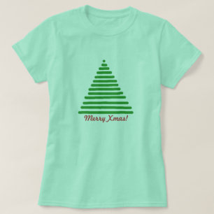 Camiseta - Árbol de navidad
