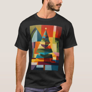Camiseta Árbol de Navidad.