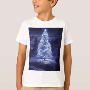 Camiseta Árbol de Navidad