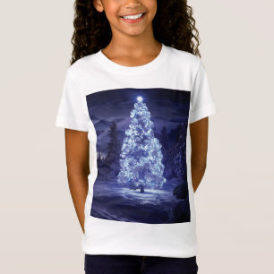 Camiseta Árbol de Navidad