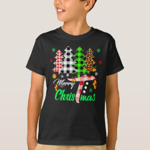 Camiseta Árbol de navidad