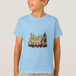 Camiseta Árbol de navidad