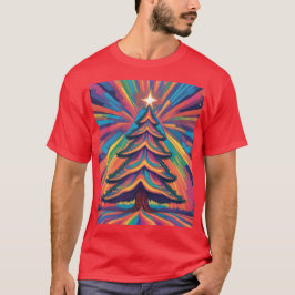 Camiseta Árbol de Navidad