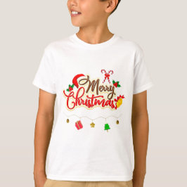 Camiseta Árbol de Navidad
