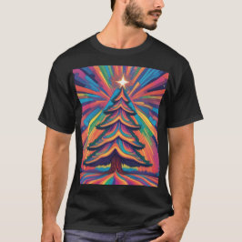 Camiseta Árbol de Navidad