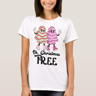 Camiseta Árbol de Navidad