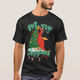 Camiseta árbol de Navidad