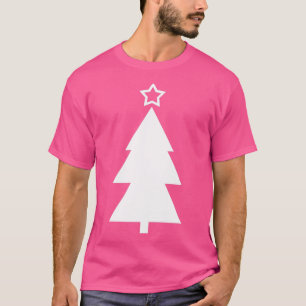 Camiseta Árbol de Navidad