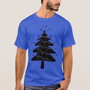Camiseta Árbol de Navidad1