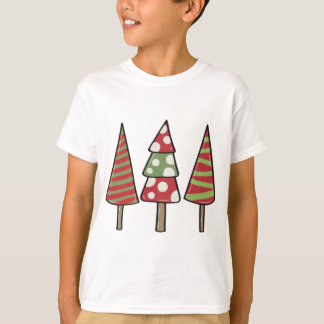 Camiseta árbol de navidad 37