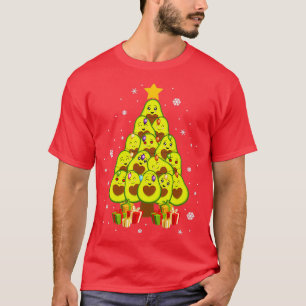 Camiseta Árbol de Navidad Agudo 6