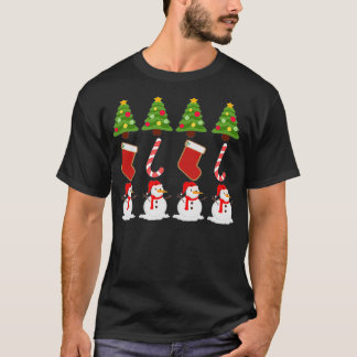 Camiseta Árbol de navidad ahoga el príncipe del hombre de n