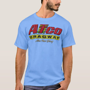 Camiseta Árbol de Navidad Atco Dragway 1960
