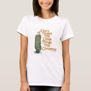 Camiseta Árbol de Navidad cementado
