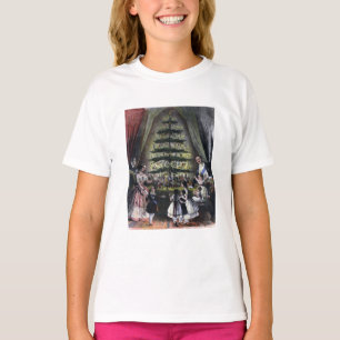 Camiseta Árbol de Navidad de la Reina Victoria