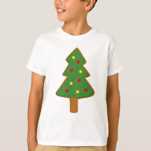 Árbol de Navidad de pan de jengibre