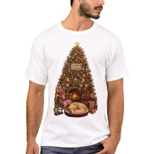 Árbol de Navidad – Hogar Navideño Cálido