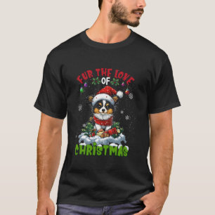 Camiseta Árbol de Navidad Papillon Ilumina Decoraciones Per
