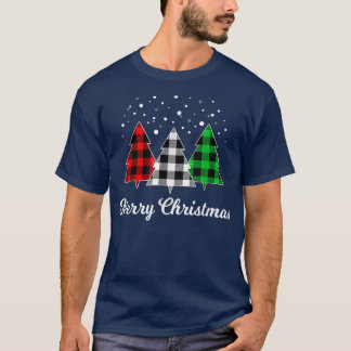 Camiseta Árbol de Navidad Plantado Árbol de Navidad Merry C