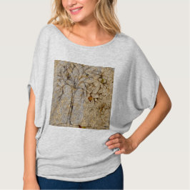 Camiseta Árbol de otoño