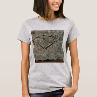 Camiseta Árbol de otoño en movimiento de Egon Schiele