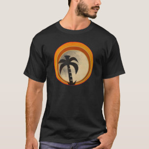 Camiseta Árbol de palma