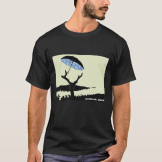 Camiseta árbol de paraguas