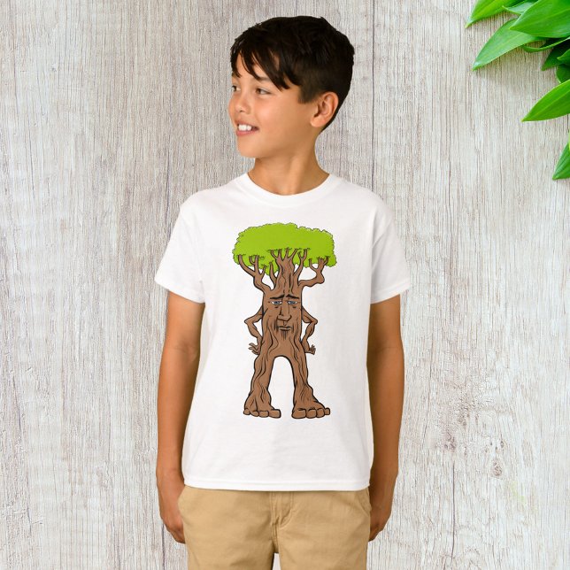 Camiseta Árbol de paseos de fantasía (Subido por el creador)