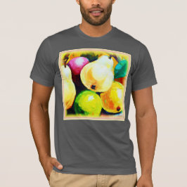 Camiseta "Árbol de Peras" Diseño Cuto. ¡Hazte con una en Za