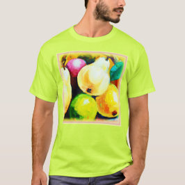 Camiseta "Árbol de Peras" Diseño Cuto. ¡Hazte con una en Za