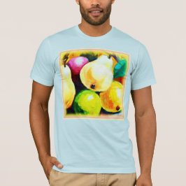 Camiseta "Árbol de Peras" Diseño Cuto. ¡Hazte con una en Za