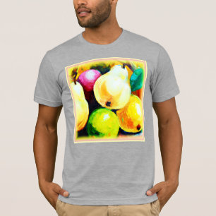 Camiseta "Árbol de Peras" Diseño Cuto. ¡Hazte con una en Za