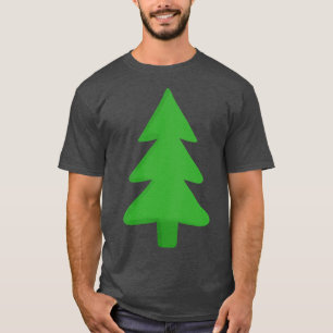 Camiseta Árbol de pinos