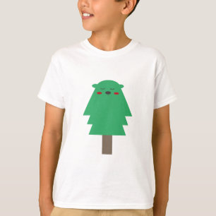 Camiseta Árbol de pinzas