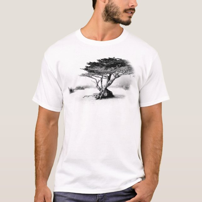 CAMISETA ÁRBOL DE PLAYA (Anverso)