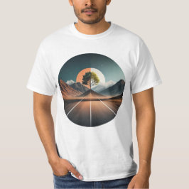 Camiseta Árbol de postre