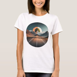 Camiseta Árbol de postre