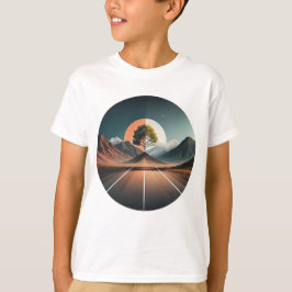 Camiseta Árbol de postre