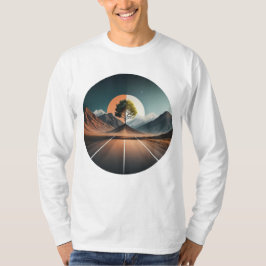 Camiseta Árbol de postre