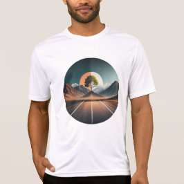 Camiseta Árbol de postre
