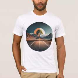Camiseta Árbol de postre