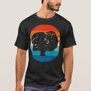 Camiseta Árbol de roble