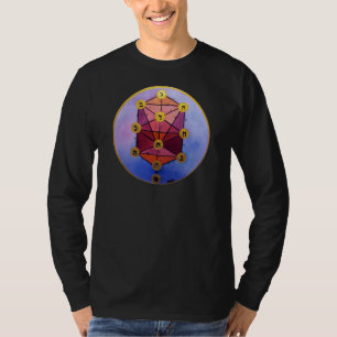 Camiseta Árbol de Sefirot