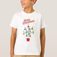 Árbol de sucursal desnudo de los navidades - Feliz