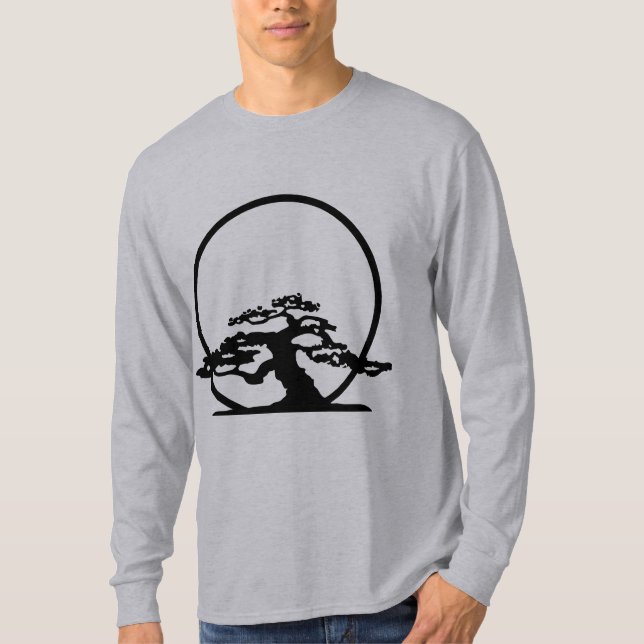 Camiseta Árbol de Sun (Anverso)