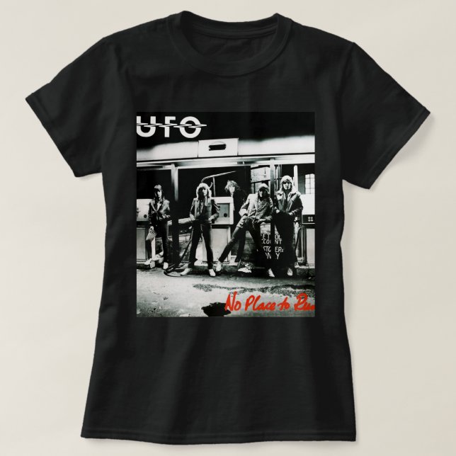 Camiseta Árbol de trífidos y en blanco - árbol de Martyn Ca (Diseño del anverso)