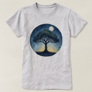 Camiseta Árbol de vida