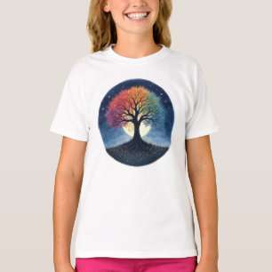 Camiseta Árbol de vida