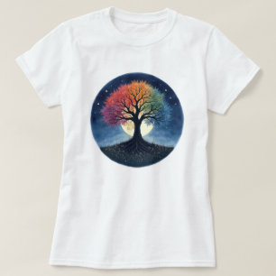 Camiseta Árbol de vida