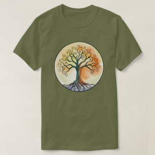 Camiseta Árbol de vida